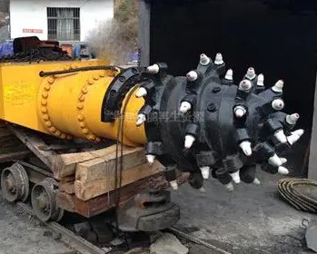 購買二手掘進(jìn)機(jī)選華建智能，專業(yè)值得信賴