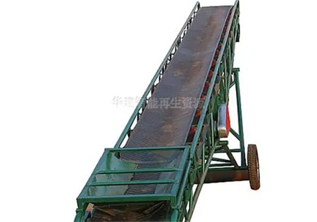 二手皮帶輸送機(jī)低價轉(zhuǎn)讓